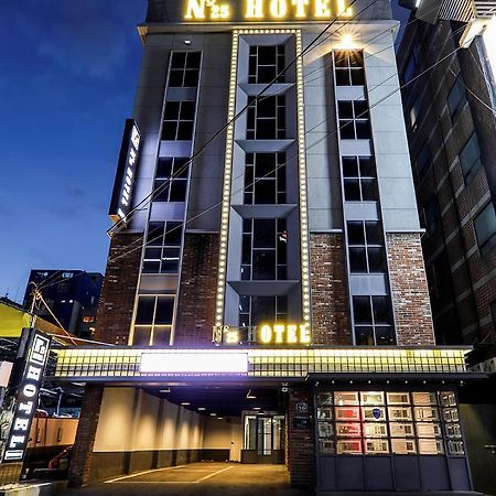 No.25 Hotel Gwangan Ciudad Metropolitana de Ciudad Metropolitana de Busan Exterior foto