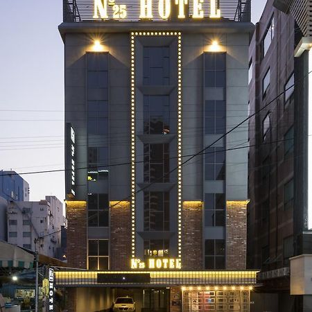 No.25 Hotel Gwangan Ciudad Metropolitana de Ciudad Metropolitana de Busan Exterior foto