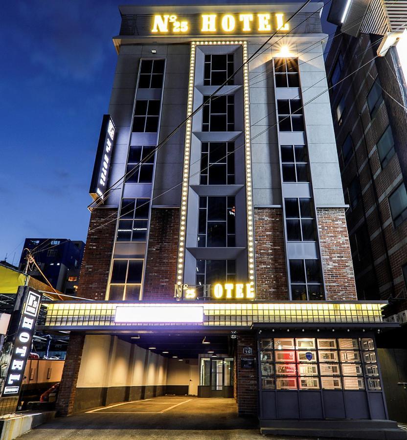 No.25 Hotel Gwangan Ciudad Metropolitana de Ciudad Metropolitana de Busan Exterior foto