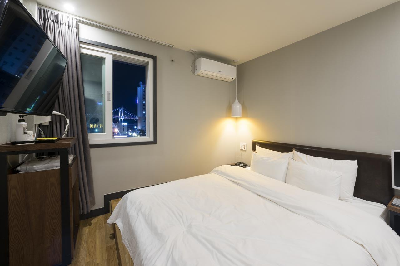 No.25 Hotel Gwangan Ciudad Metropolitana de Ciudad Metropolitana de Busan Exterior foto