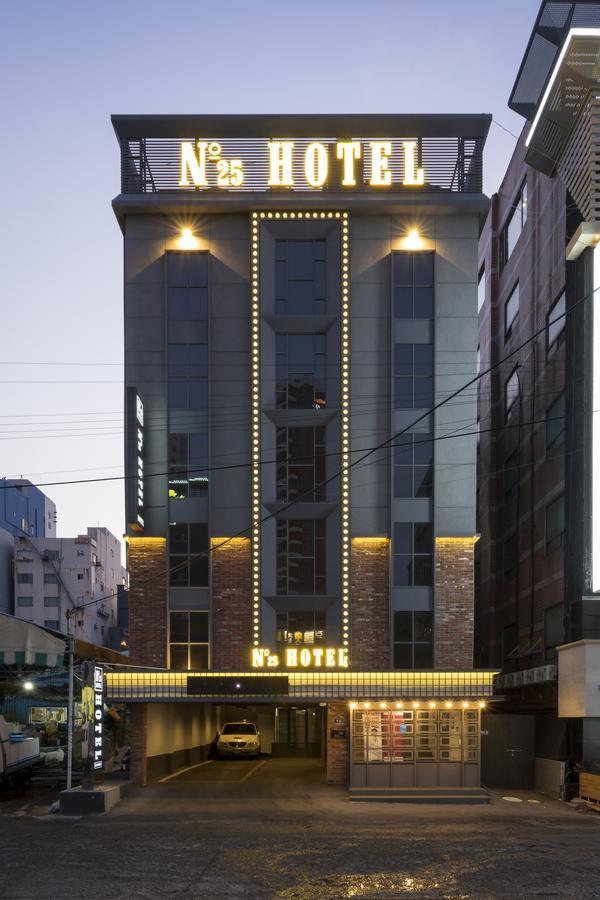 No.25 Hotel Gwangan Ciudad Metropolitana de Ciudad Metropolitana de Busan Exterior foto